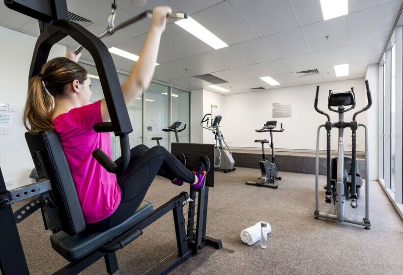 Oaks Ipswich Aspire Suites