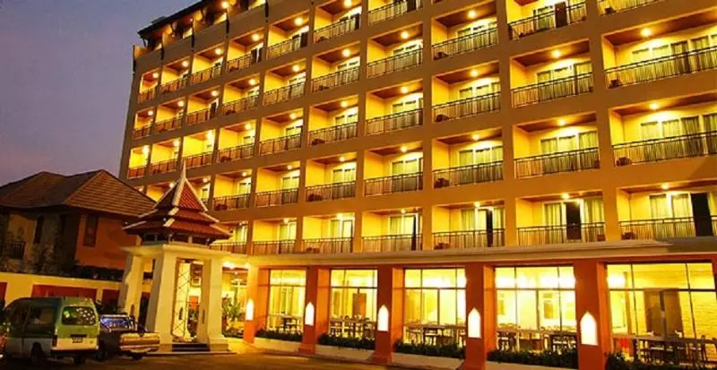 Siam Pura Resort