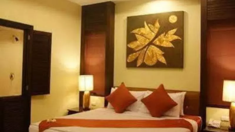 Siam Pura Resort