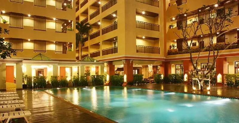 Siam Pura Resort