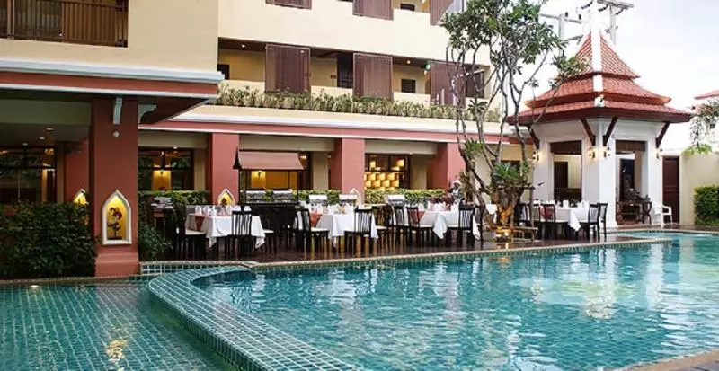 Siam Pura Resort