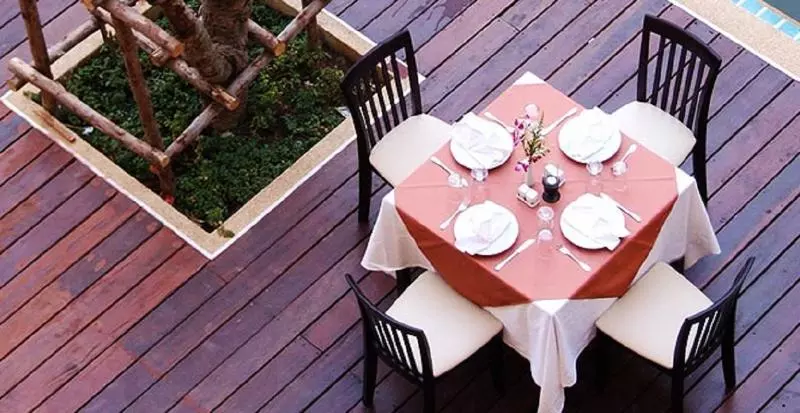 Siam Pura Resort