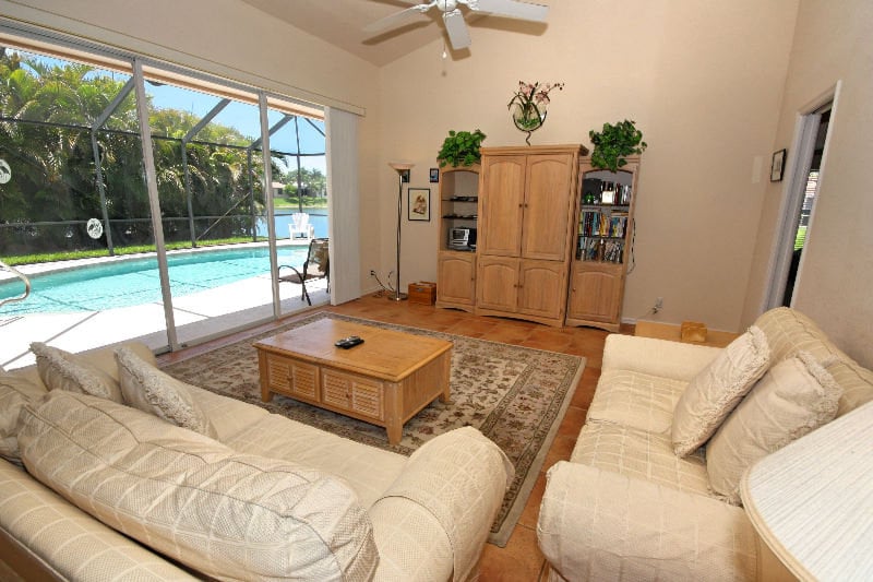 Universal Vacations Naples Area Homes