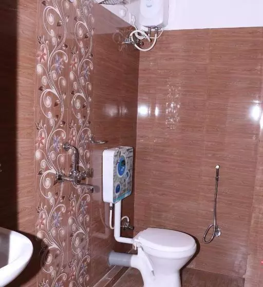 Aamiaismajoitus (B&B) Sumit Residency