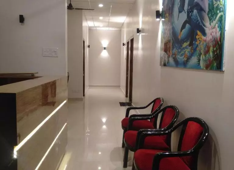Aamiaismajoitus (B&B) Sumit Residency