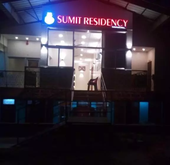 Aamiaismajoitus (B&B) Sumit Residency