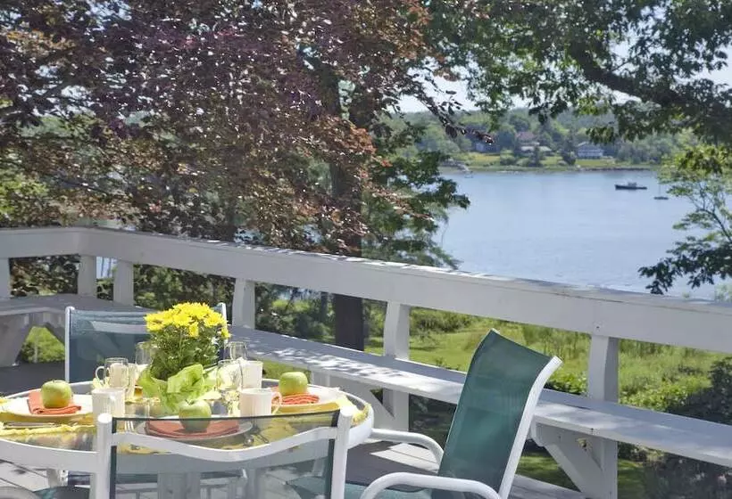 Aamiaismajoitus (B&B) Newcastle Inn