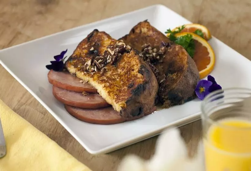 Aamiaismajoitus (B&B) Newcastle Inn