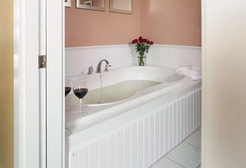 Aamiaismajoitus (B&B) Newcastle Inn