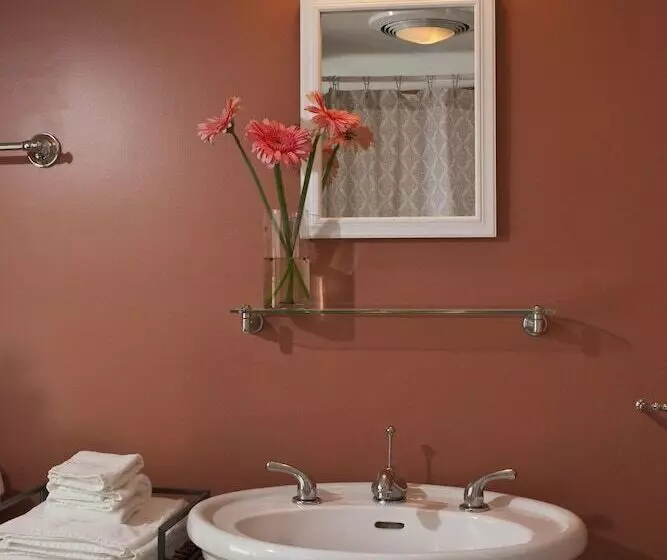 Aamiaismajoitus (B&B) Newcastle Inn