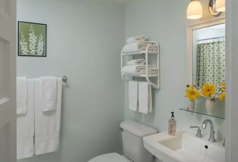 Aamiaismajoitus (B&B) Newcastle Inn