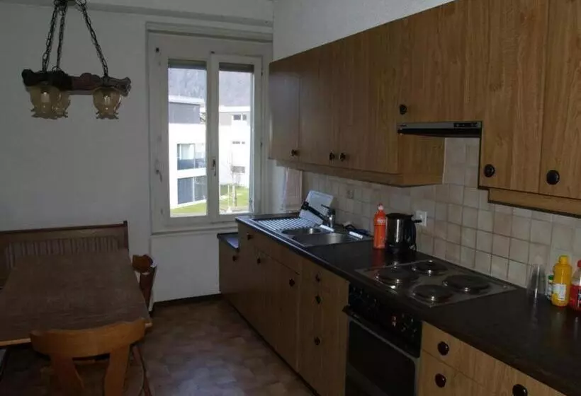 住宿加早餐 Walters Hostel Interlaken