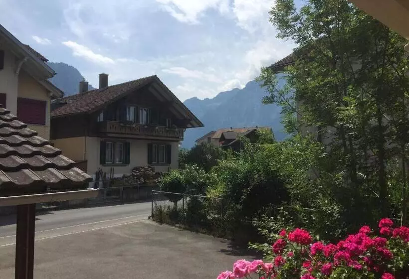 住宿加早餐 Walters Hostel Interlaken