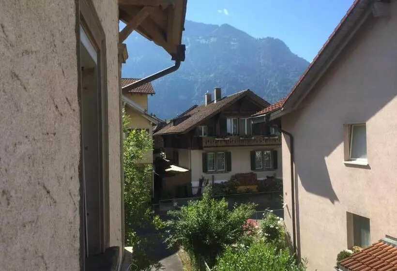 住宿加早餐 Walters Hostel Interlaken