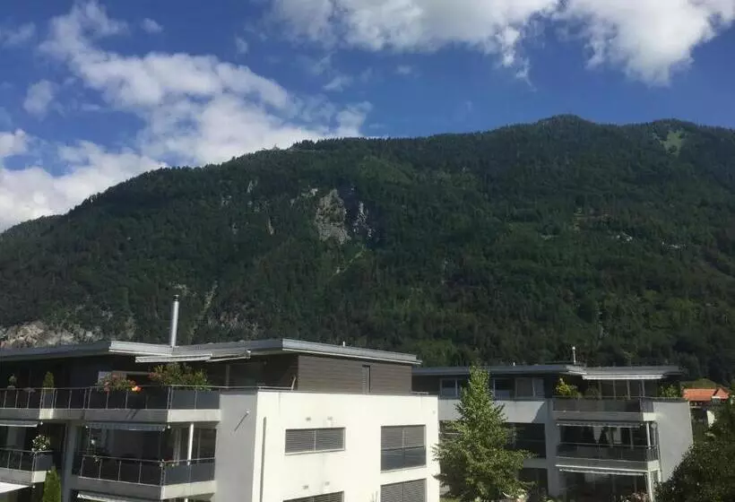 住宿加早餐 Walters Hostel Interlaken