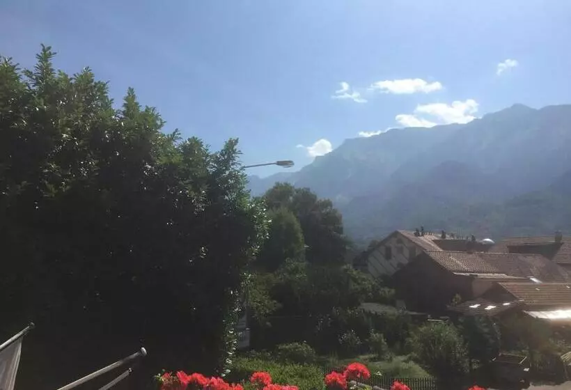 住宿加早餐 Walters Hostel Interlaken