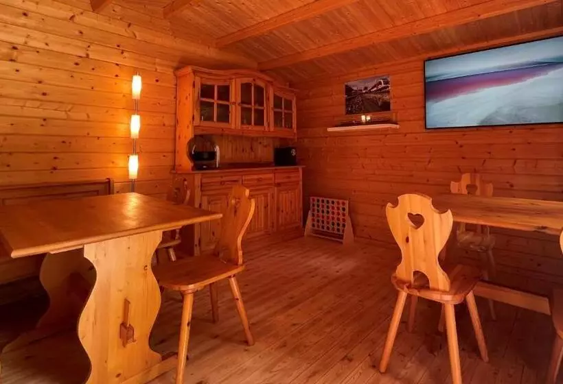 住宿加早餐 Walters Hostel Interlaken