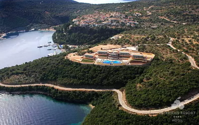 Esperides Resort