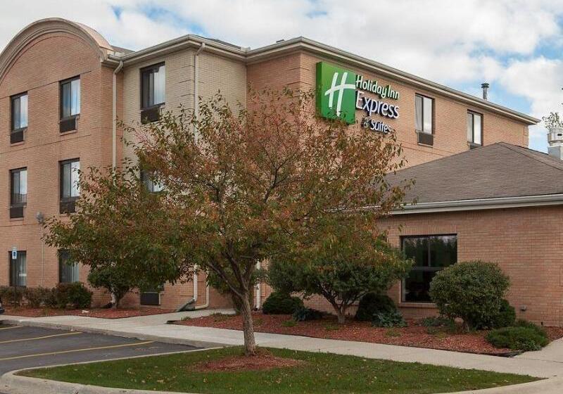 Holiday Inn Express Hotel & Suites Canton, An Ihg