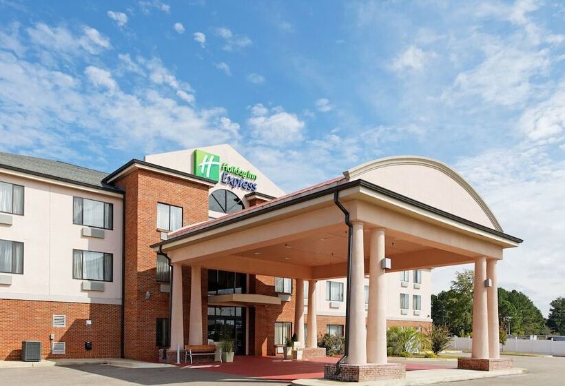 Holiday Inn Express Hotel & Suites Sylacauga By Ihg