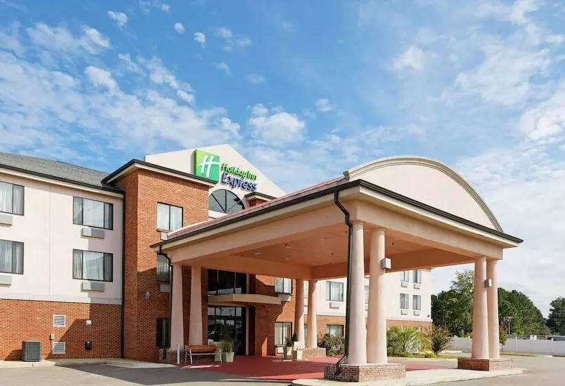 Holiday Inn Express Hotel & Suites Sylacauga By Ihg