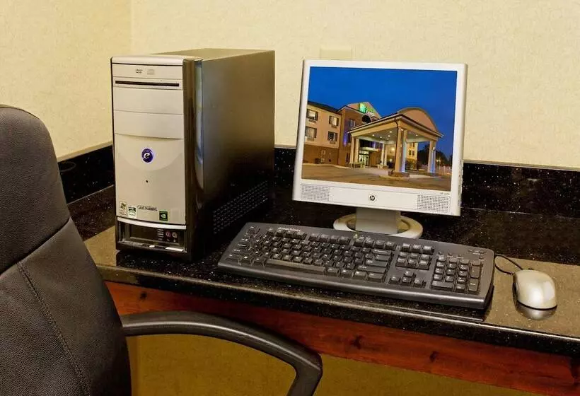 Holiday Inn Express Hotel & Suites Sylacauga By Ihg