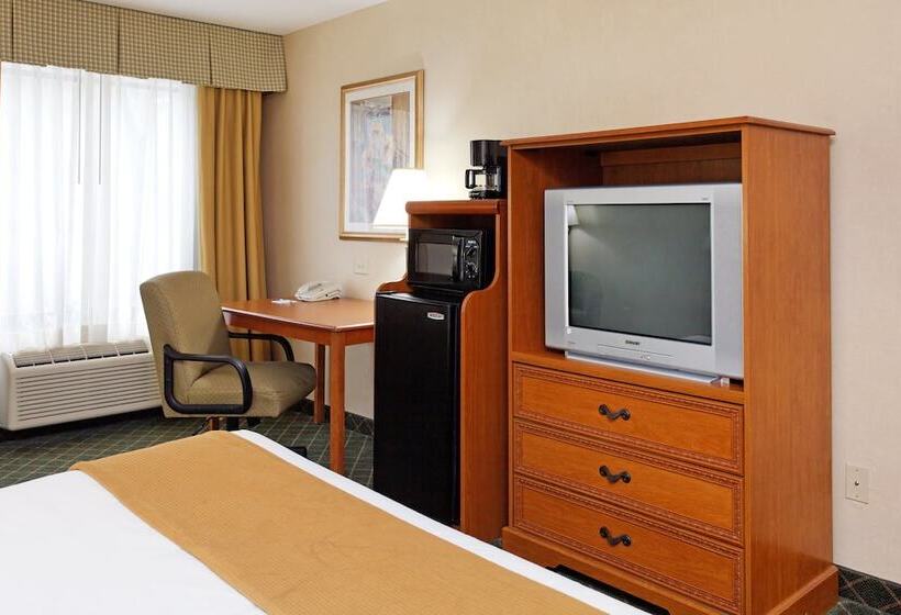 Holiday Inn Express Hotel & Suites Sylacauga By Ihg