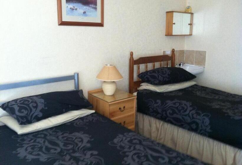 여관 Aberdeen Guest House