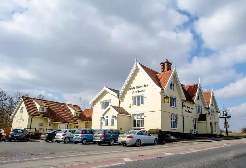 The White Horse Inn