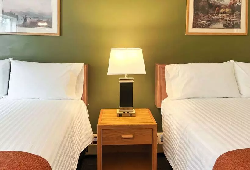 فندق Coast Hinton