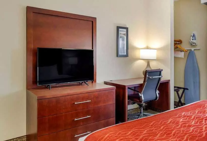 Szálloda Comfort & Inn Suites