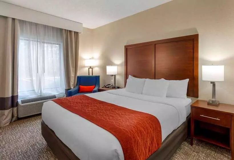 Szálloda Comfort & Inn Suites