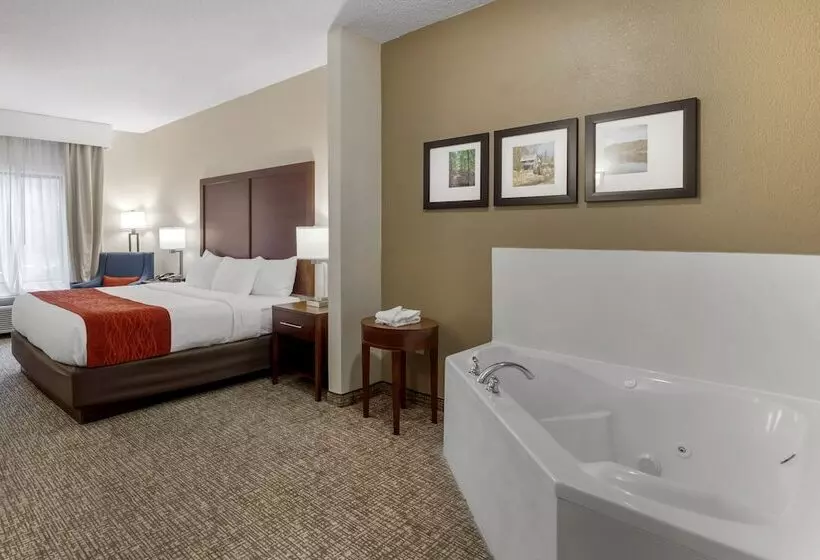 Szálloda Comfort & Inn Suites