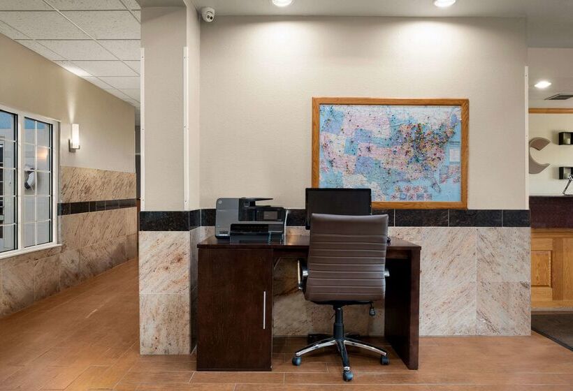 فندق Comfort Inn & Suites