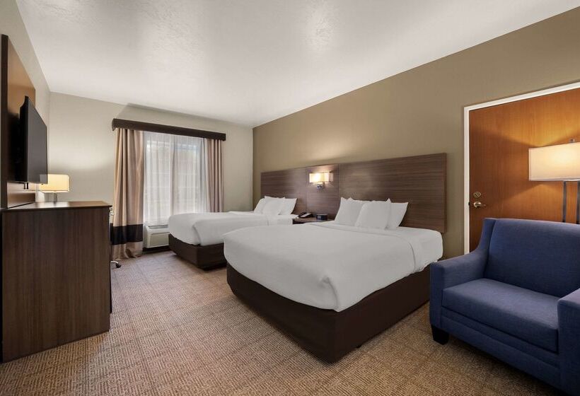 فندق Comfort Inn & Suites