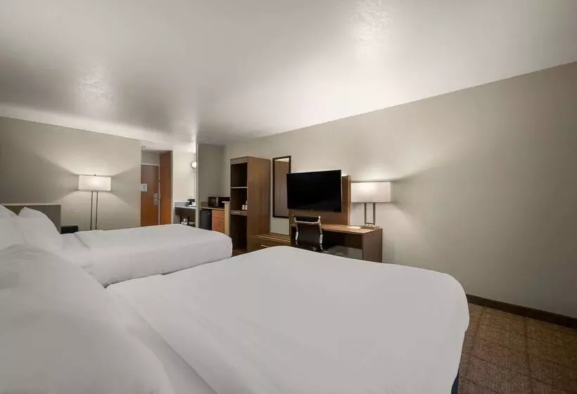 호텔 Comfort Inn & Suites