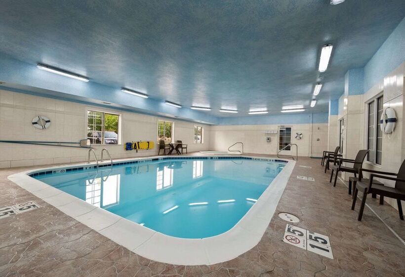 فندق Comfort Inn & Suites