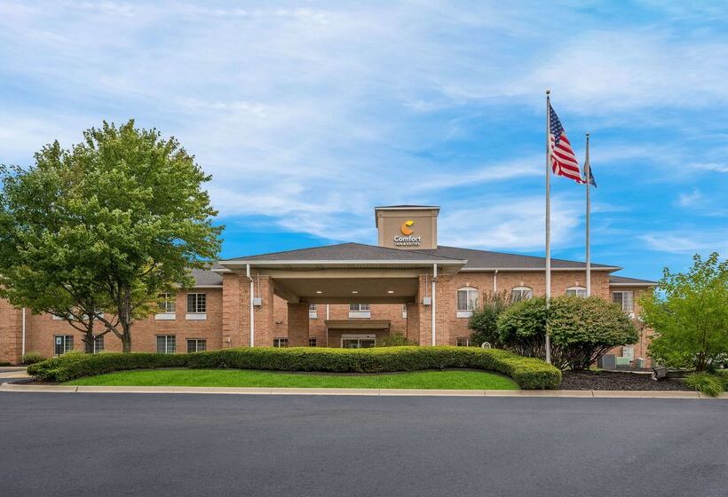 فندق Comfort Inn & Suites