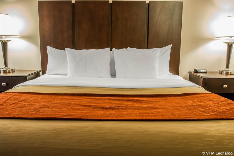 فندق Comfort Inn & Suites