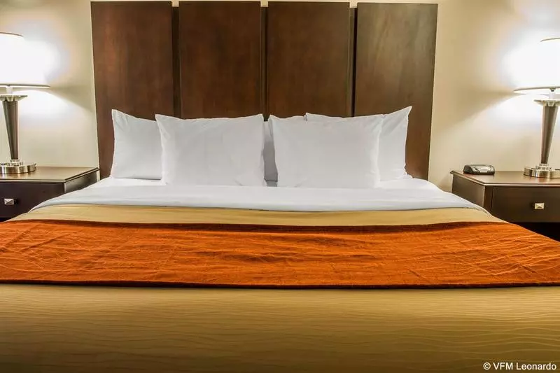 호텔 Comfort Inn & Suites