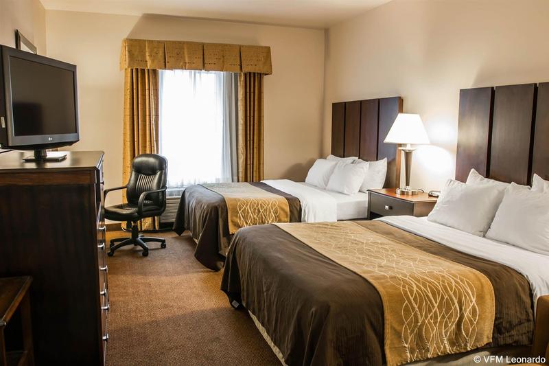 فندق Comfort Inn & Suites