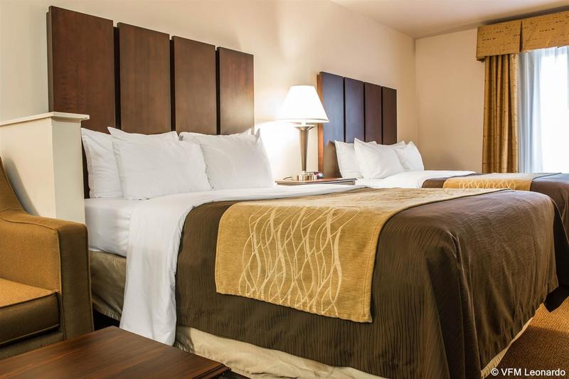 فندق Comfort Inn & Suites