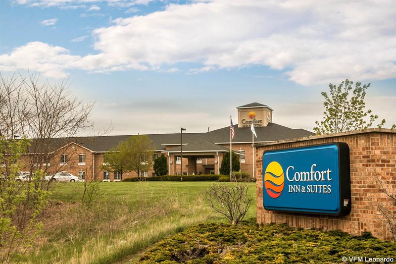 فندق Comfort Inn & Suites