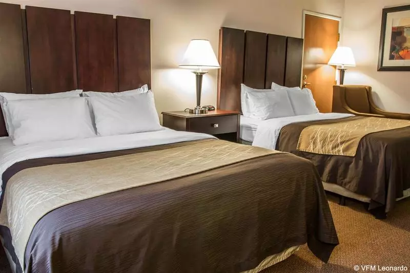 호텔 Comfort Inn & Suites