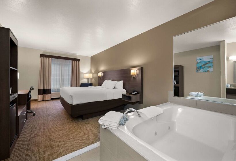 فندق Comfort Inn & Suites