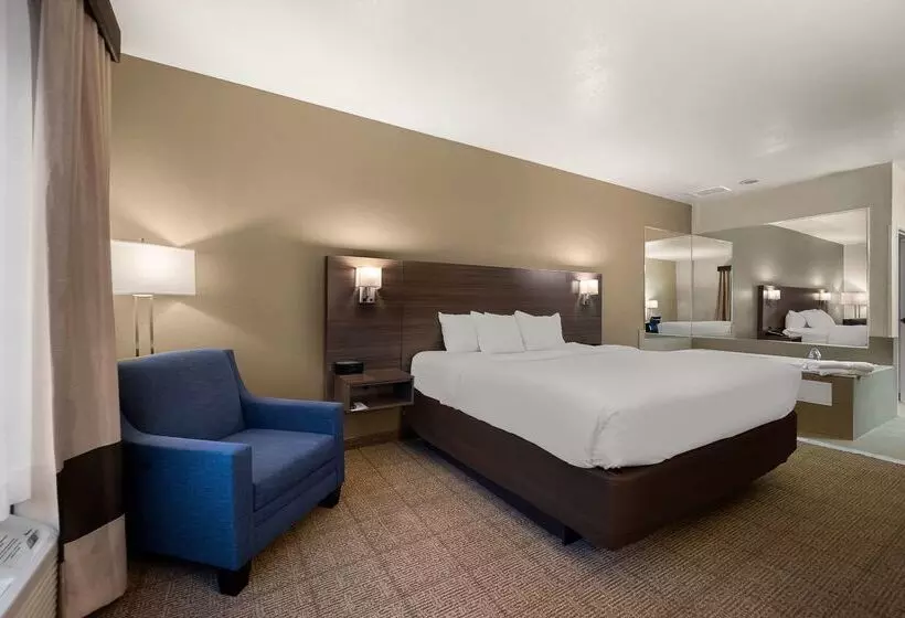 호텔 Comfort Inn & Suites