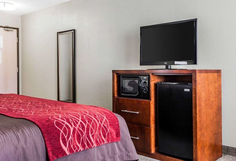 فندق Comfort Inn & Suites Moberly