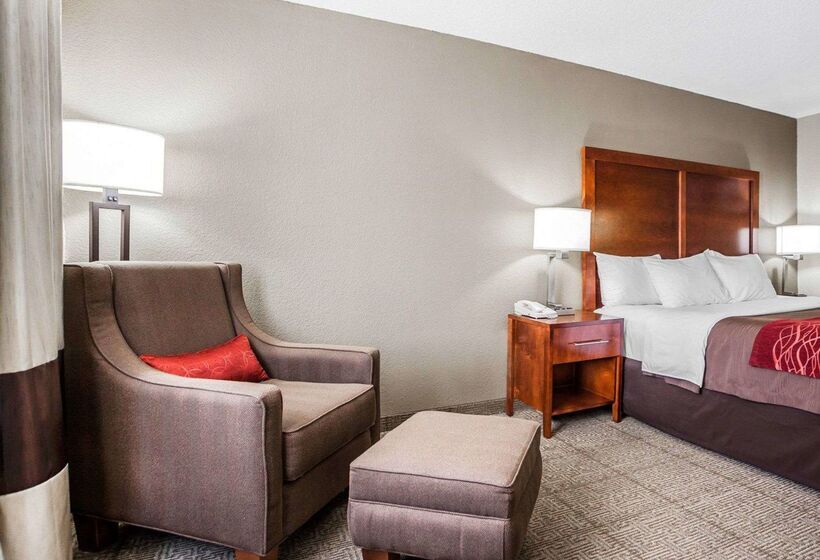 فندق Comfort Inn & Suites Moberly