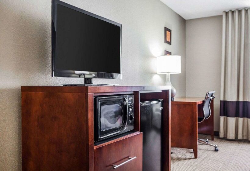 فندق Comfort Inn & Suites Moberly