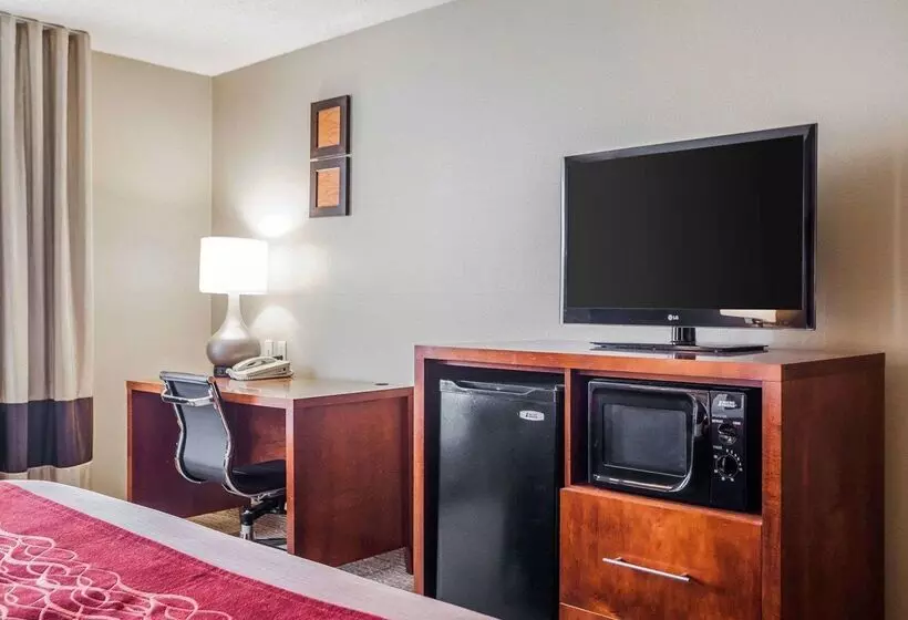 酒店 Comfort Inn & Suites Moberly